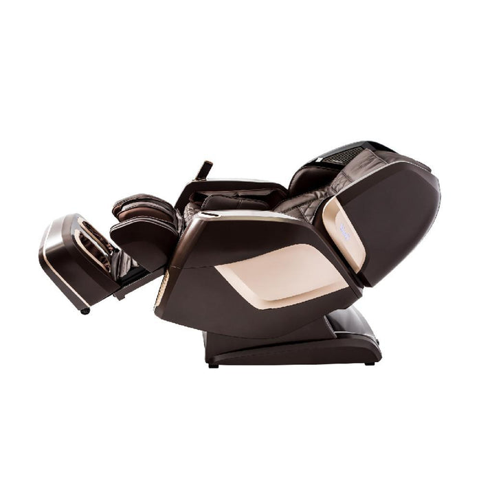Osaki SL-Track with Foot Roller, Zero Gravity, Space Saving Design Massage Chair OS-Pro Maestro 4D