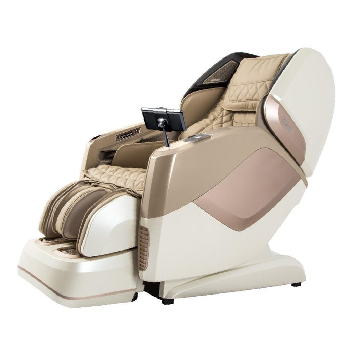Osaki SL-Track with Foot Roller, Zero Gravity, Space Saving Design Massage Chair OS-4D Pro Maestro Le