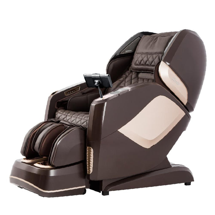 Osaki SL-Track with Foot Roller, Zero Gravity, Space Saving Design Massage Chair OS-4D Pro Maestro Le