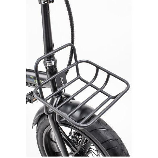 QualiSports Electric Bike Accessory Front Rack for Beluga