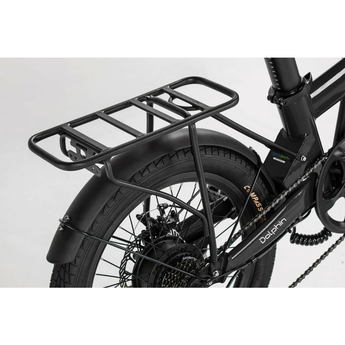 QualiSports Electric Bike Accessory Rear Rack