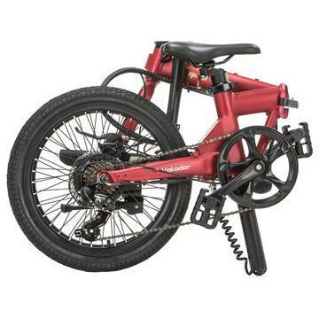 QualiSports  36V / 7.0Ah / 350 W 20" Folding Electric Bicycle Volador QSEB 02