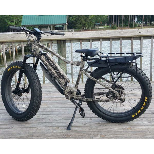 Rambo PWD Front Fender electric Bike Accessory