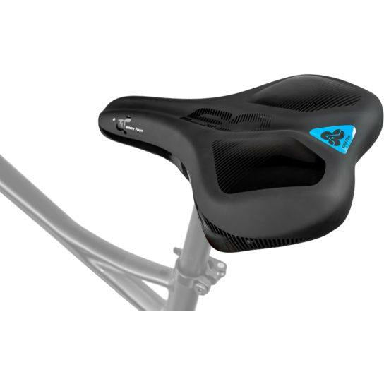 Rambo Cloud-9 Airflow Saddle Seat Electric Bike Accessories