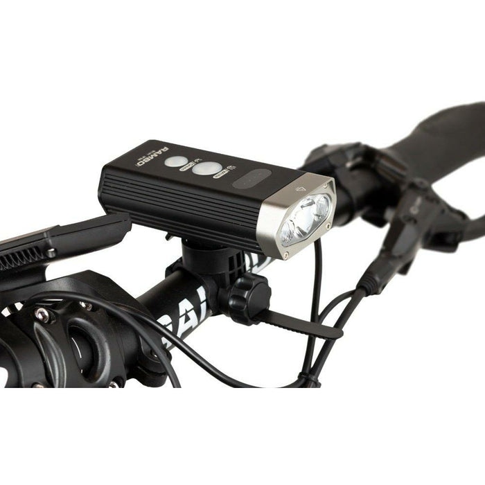 Rambo Pro Hunter Ultra Bright Flashlight Electric Bike Accessories