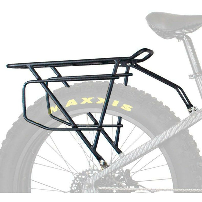 Rambo Rear Extra Large Luggage Rack  Electric Bike Accessories