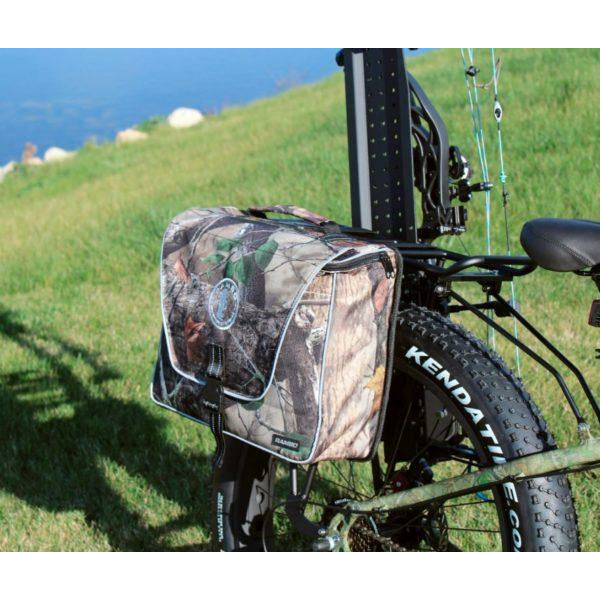 Rambo Single Saddle Accessory Bag Electric Bike Accessories