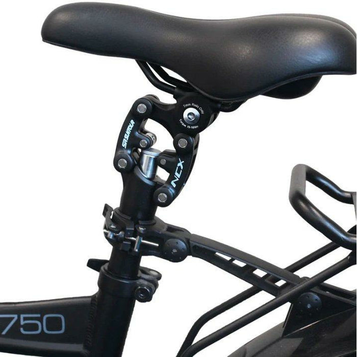 Rambo SR Suntour NCX Suspension Seatpost Electric Bike Accessories
