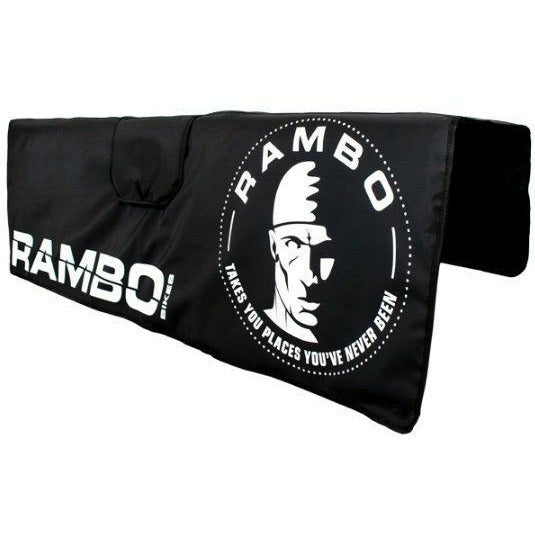 Rambo Tailgate Cover/Bike Hauler