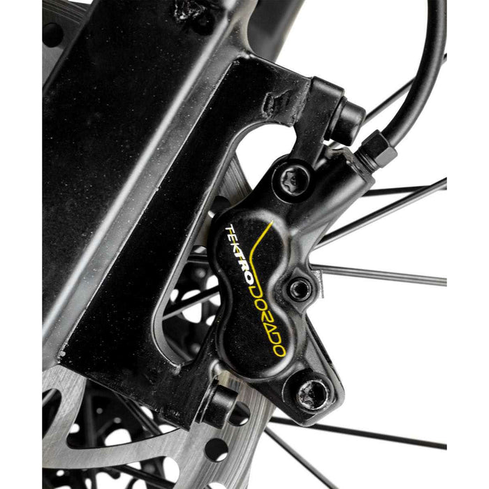 Rambo 1000W XP Full Suspension All Terrain Fat Tire Hunting/Fishing Mountain Electric Bike Rampage 1000 XPFS