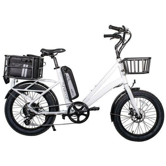 Revi Bikes E-bike Accessory Rear Bag For Runabout