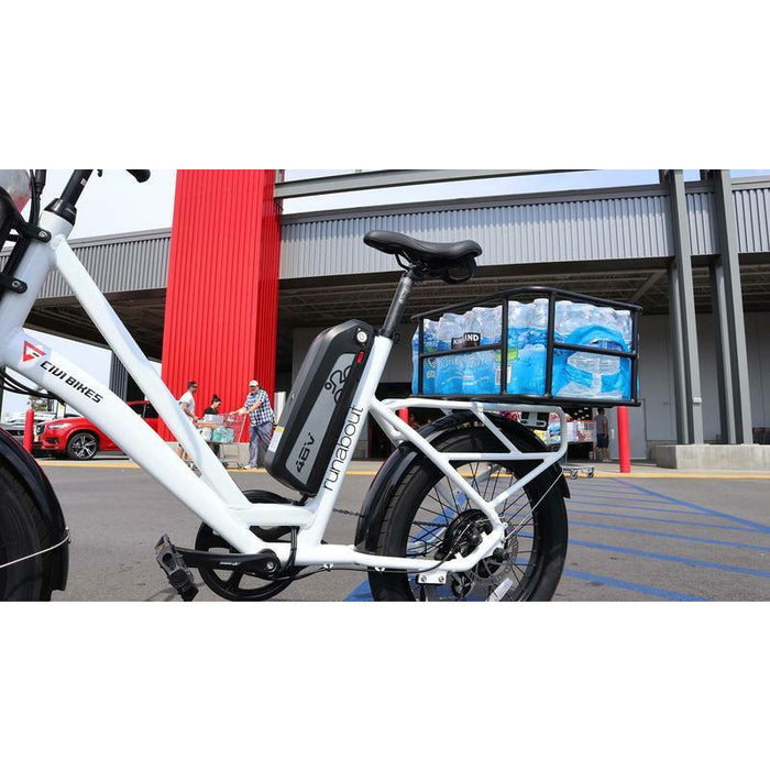 Revi Bikes E-bike Accessory Rear Basket For Runabout