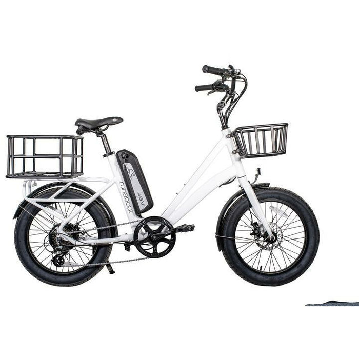 Revi Bikes E-bike Accessory Rear Basket For Runabout