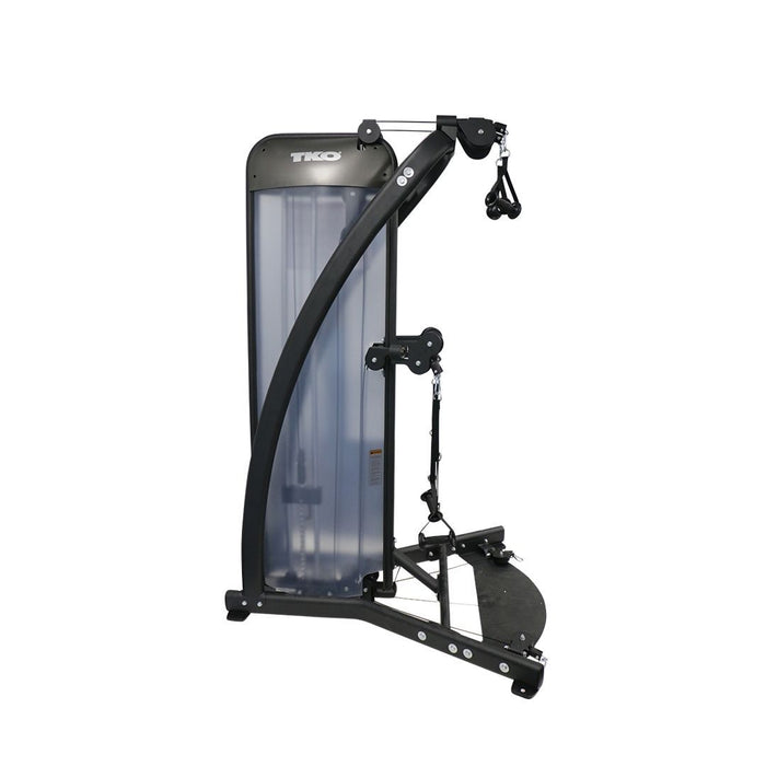 TKO Cable Motion Home Gym 6630+6631
