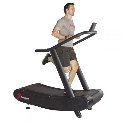 TrueForm Trainer Non-Motorized Curved Treadmill TFT-D - Cardio Nation